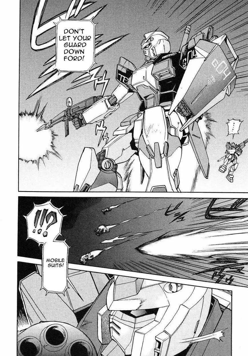 Kidou Senshi Gundam Gaiden - Sora, Senku no Hate ni... Chapter 2 34